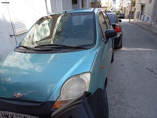 Chevrolet Matiz '06