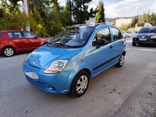 Chevrolet Matiz '06 800CC A/C - Y/T - ABS