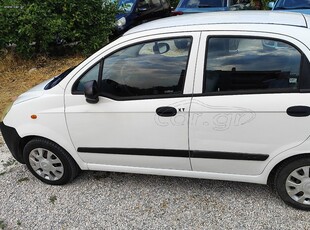 Chevrolet Matiz '06