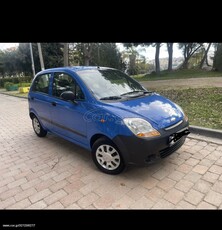 Chevrolet Matiz '06 ΕΡΧΟΜΑΣΤΕ ΣΤΟ ΧΩΡΟ ΣΑΣ