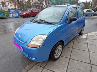 Chevrolet Matiz '06