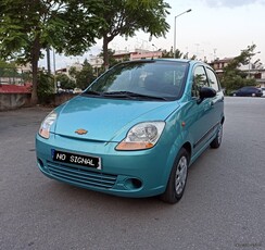 Chevrolet Matiz '06 SE