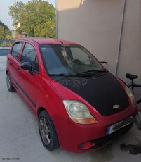 Chevrolet Matiz '07 0.8 SE