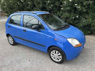 Chevrolet Matiz '07 !!! 130.000 χλμ !!!ΟΙΚΟΝΟΜΙΚΟΤΑΤΟ !!! FULL EXTRA !!! ΑΡΙΣΤΟ ΜΗΧΑΝΙΚΑ !!! ΠΡΩΤΟ ΧΕΡΙ !!! ΕΛΛΗΝΙΚΟ !!!