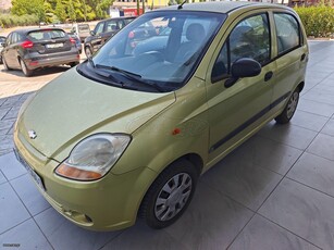 Chevrolet Matiz '07