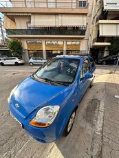 Chevrolet Matiz '07 MATIZ 1000 TOPLESS