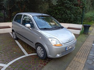 Chevrolet Matiz '08