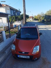 Chevrolet Matiz '08