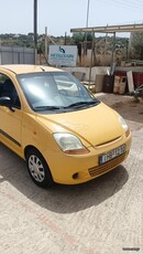 Chevrolet Matiz '08