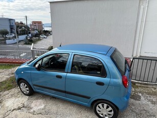 Chevrolet Matiz '08