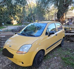 Chevrolet Matiz '08