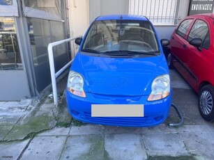 Chevrolet Matiz '08 ΠΛΗΡΩΜΕΝΑ ΤΕΛΗ,ΔΩΡΟ Η ΜΕΤΑΒΙΒΑΣΗ