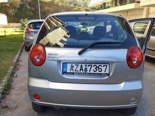 Chevrolet Matiz '08