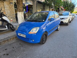 Chevrolet Matiz '08