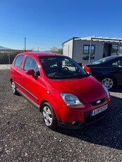 Chevrolet Matiz '09 1.0 SE 5D 68HP