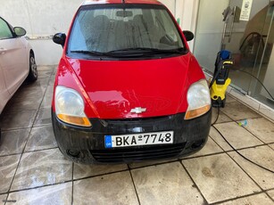 Chevrolet Matiz '09 χωρις A/C