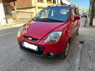 Chevrolet Matiz '09