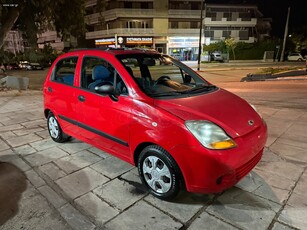 Chevrolet Matiz '97 ΑΥΤΟΜΑΤΟ Α ΧΕΡΙ ΕΛΛΗΝΙΚΟ CABRIO