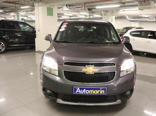 Chevrolet Orlando '11 Lt 7Seats /6 Χρόνια Δωρεάν Service