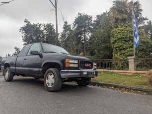 Chevrolet Silverado '98 Φιχ 105€ τέλη κυκλοφορίας K1500 6.5TD diesel V8