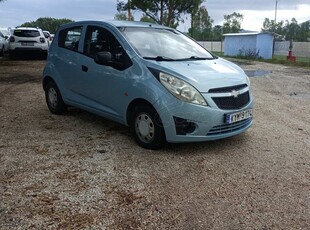 Chevrolet Spark '10 1.0 Δώρο τα Τέλη Κυκλοφορίας 2025