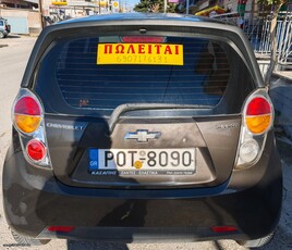 Chevrolet Spark '10 1.0 A/C LS *Οικονομικό*