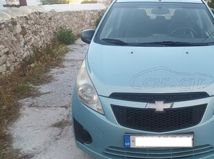 Chevrolet Spark '10 1.0 LS