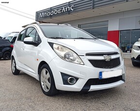 Chevrolet Spark '10 KL1M