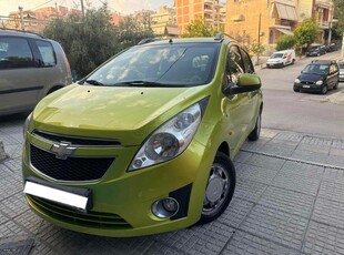 Chevrolet Spark '10 S-TechII 16V ΕΡΓΟΣΤ. ΥΓΡΑΕΡΙΟ