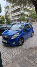 Chevrolet Spark '11 1.2 LT 1ο ΧΕΡΙ ΕΛΛΗΝΙΚΌ