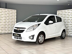 Chevrolet Spark '12 1.0 A/C LS