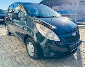 Chevrolet Spark '12 1.0 Basis