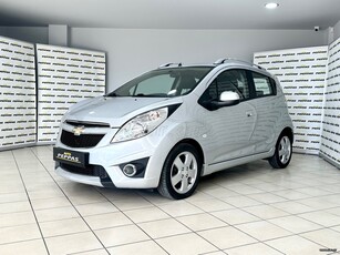 Chevrolet Spark '12 1.2 LT CLIMA ΖΑΝΤΕΣ