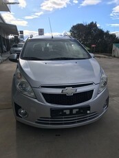 Chevrolet Spark '12