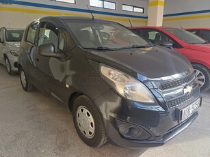 Chevrolet Spark '13 Εργοστασιακό υγραέριο!!!