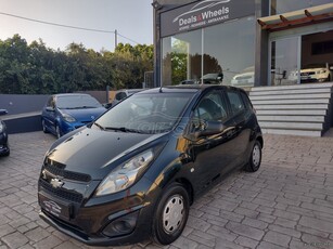 Chevrolet Spark '13 1.0 LT ΕΡΓ/ΚΟ ΑΕΡΙΟ (LPG)