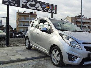 Chevrolet Spark '13 Δώρο τέλη κυκλοφορίας 2025