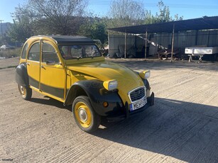 Citroen 2 CV '72 2CV