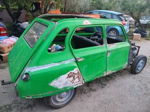 Citroen 2 CV '77 ΝΤΙΑΝ