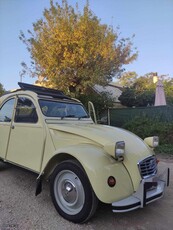 Citroen 2 CV '79 2CV6 CLUB