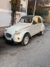 Citroen 2 CV '80