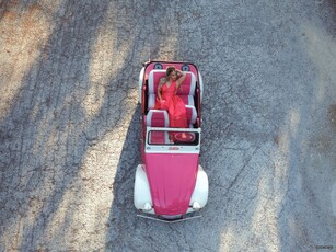 Citroen 2 CV '80 CUSTOM CABRIO