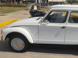 Citroen 2 CV '81 Dyane 6