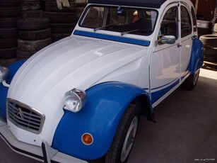 Citroen 2 CV '82