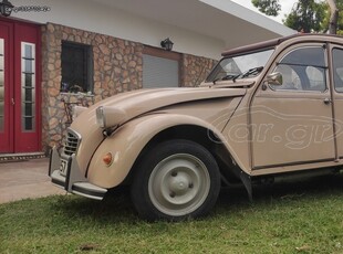 Citroen 2 CV '84 2cv6