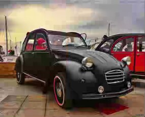 Citroen 2 CV '84