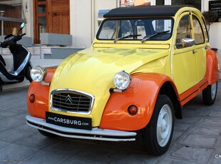 Citroen 2 CV '85 ΗΛΕΚΤΡΙΚΟ