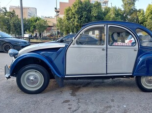 Citroen 2 CV '86