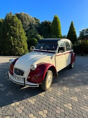 Citroen 2 CV '86