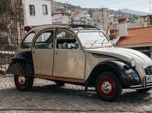 Citroen 2 CV '86 2CV6SPECIAL